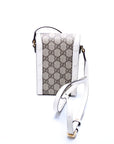 GCCI Horsebit GG Supreme Mini Bag