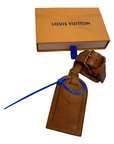 Accessory Luxury Designer Tag By LV