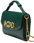 (WMNS) GCCI Zumi Single-Shoulder Bag Green -JX-