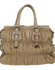 PRD Gaufre Shoulder Bag
