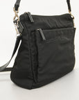 GCCI Bamboo way Bag Women's Nylon Handbag,Shoulder Bag