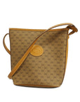 GCCI Micro GG Women's Shoulder Bag Beige