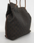 GCCI GG Canvas Tote Bag Women's GG Canvas Shoulder Bag,Tote Bag
