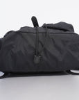 GCCI GG Nylon Women's Backpack Black