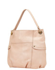 BBERRY Blue Label Leather Shoulder Bag