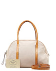PRD Canvas Leather way Bag B