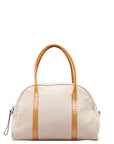 PRD Canvas Leather way Bag B
