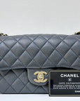 CHNL Classic Mini Rectangular Black Caviar