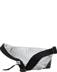 BBERRY Blue Label Check Nylon Waist Bag