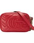 GCCI Leather Crossbody Women's Bag
