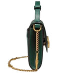 (WMNS) GCCI Zumi Single-Shoulder Bag Green -JX-
