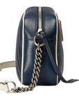 (WMNS) GCCI Marmont Small-Sized BackBag Blue -OLFN-