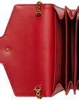 (WMNS) GCCI GG Marmont Series Mini Red Shoulder Bag -DRWT-