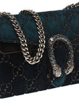 (WMNS) GCCI Dionysus Single Shoulder Bag Small Blue -TIBB-
