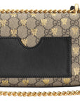 (WMNS) GCCI Padlock Small-Sized Single-Shoulder Bag 'Cream' -FG-