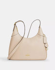 Ella Shoulder Bag (Oat)