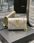 YSL - Bags - The Wells Bags 604