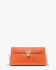 Hamilton Moderne Extra-Small Leather Convertible Crossbody Bag (MIMOSA)