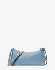 Zadie Small Nylon Crossbody Bag (CHAMBRAY)