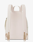 Slater Medium Signature Logo Backpack (LT CRM MULTI)