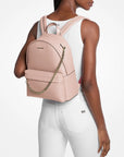 Slater Medium Backpack (POWDER BLUSH)