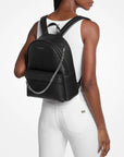Slater Medium Backpack (BLACK)