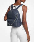 Slater Medium Backpack (NAVY)