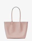 Carson Large Signature Logo Tote Bag (POWDER BLUSH)