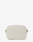 Jet Set Small Signature Logo Camera Crossbody Bag (LT CRM MULTI)