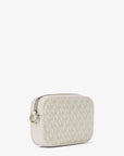 Jet Set Small Signature Logo Camera Crossbody Bag (LT CRM MULTI)
