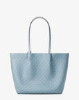 Carson Large Signature Logo Tote Bag (PALE OCEAN)