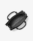 Sheila Medium Satchel (BLACK)