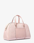 Jet Set Travel Extra-Large Signature Logo Weekender Bag (LT POWDER BLUSH)