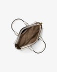 Arden Small Signature Logo Messenger Bag (LT CRM MULTI)