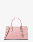Arden Medium Satchel (POWDER BLUSH)