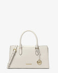 Arden Medium Satchel (LT CREAM)