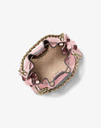 Mina Small Chain Crossbody Bag (POWDER BLUSH)