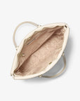 Matilda Large Cinch Tote Bag (LT CREAM)