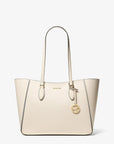 Jet Set Travel Large Signature Logo 3-in-1 Tote Bag (LT CREAM)