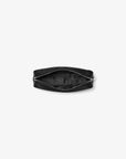 Medium Nylon Pencil Case (BLACK)
