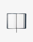 Medium Embellished Denim Notebook (WASHED DENIM)