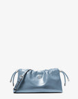 Matilda Small Cinched Crossbody Bag (DENIM)