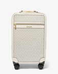 Small Signature Logo Suitcase (LT CRM MULTI)