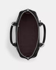 Lara Satchel Bag (Gold/Maple)