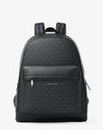 Pacey Medium Signature Logo Backpack (BLACK)