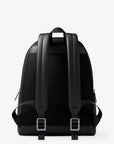Pacey Medium Signature Logo Backpack (BLACK)