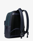 Pacey Medium Signature Logo Backpack (ADMRL/PLBLUE)