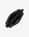 Cooper Logo Jacquard Denim Flight Bag (MEDIUM BLUE WASH)