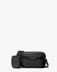 Cooper Pebbled Leather Camera Bag (BLACK)