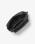 Cooper Pebbled Leather Camera Bag (BLACK)